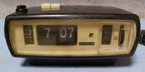 Sanyo 6ca t45 orologio - orologio, da
