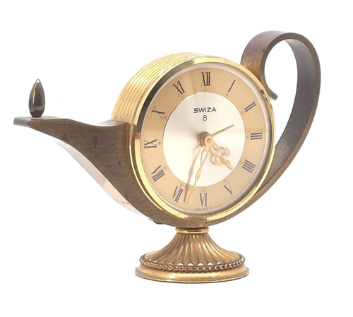 Sveglia orologio tavolo - sveglia, da