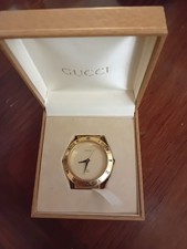 GUCCI OROLOGIO DA VIAGGIO