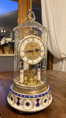 Orologio tavolo vintage - da,