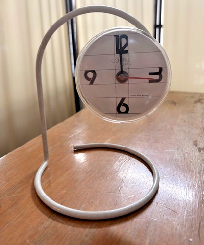 Orologio tavolo stile - tavolo,