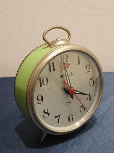 Orologio sveglia tavolo a - orologio,