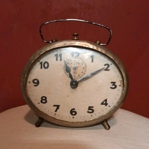 Orologio sveglia tavolo - orologio, da