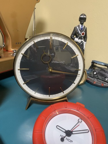 Orologio tavolo vintage - orologio,