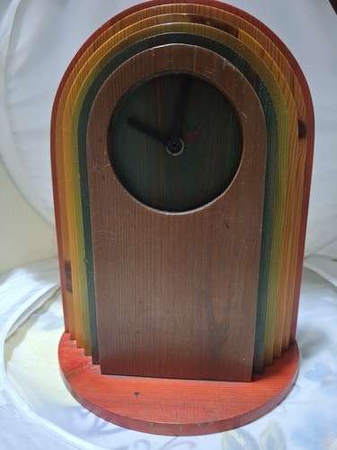 Orologio tavolo vintage - orologio, da