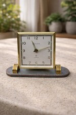 Orologio da tavolo vintage