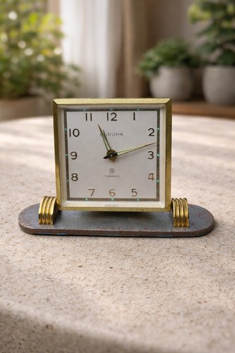 Orologio tavolo vintage - da,