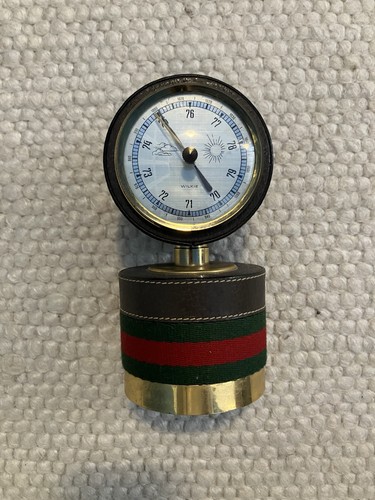 Raro gucci vintage - raro, barometro