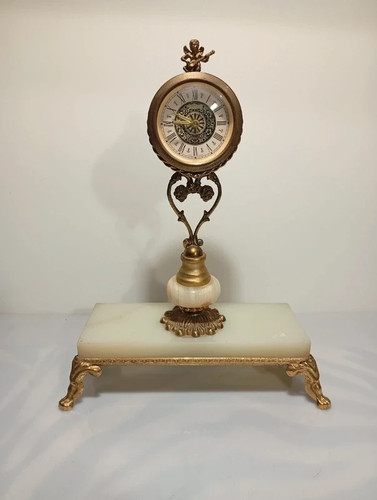 Splendido orologio tavolo - orologio, da