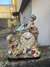 Orologio Da Tavolo Vintage.