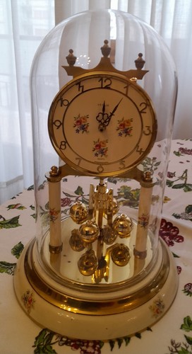 Orologio tavolo vintage - da,