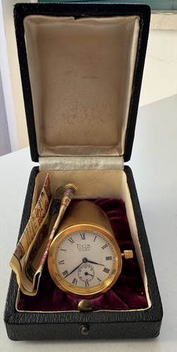 Orologio tavolo fermacarte - da,