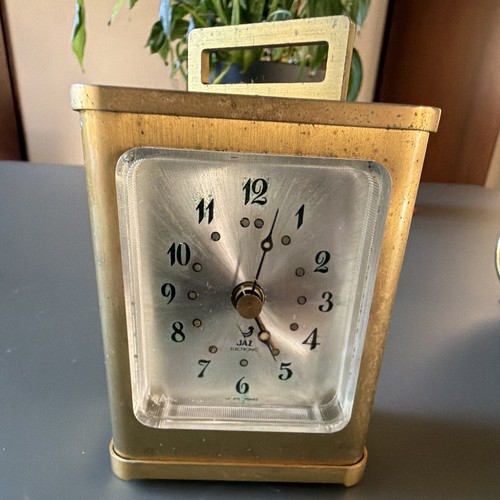 Jaz orologio tavolo vintage - orologio, da