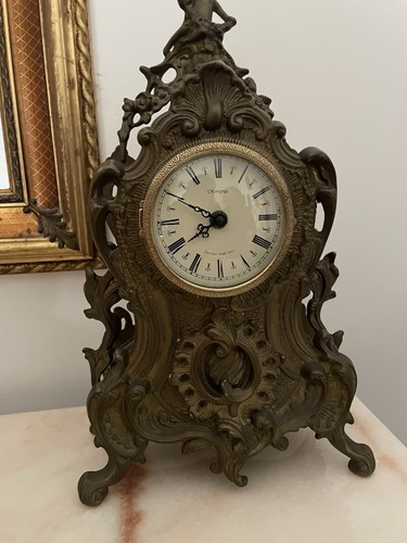 Orologio tavolo vintage - da,