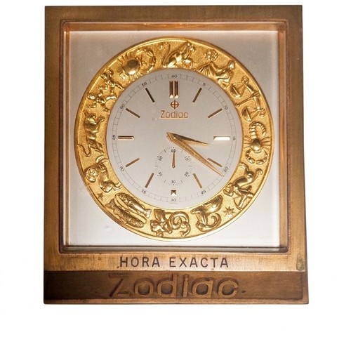 Orologio tavolo zodiac - orologio,