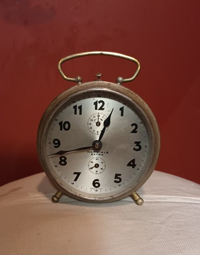 Orologio sveglia tavolo - sveglia, da