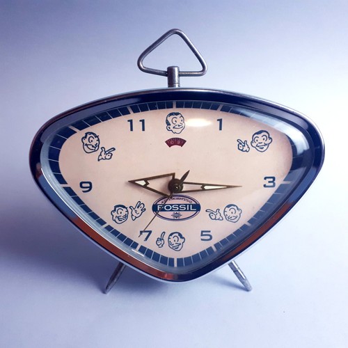 Sveglia vintage fossil - sveglia, anni