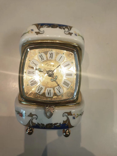 Orologio sveglia meccanico - meccanico, da