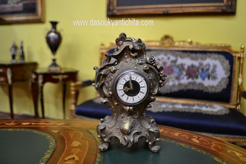 Orologio tavolo vintage in - da,