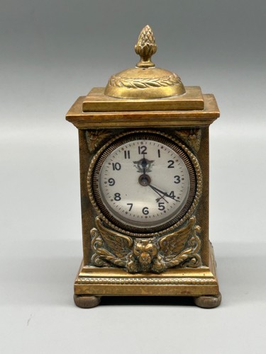 Orologio tavolo ottone - in,