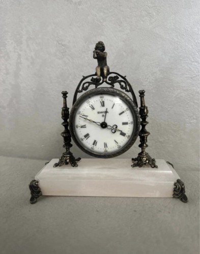 Orologio sveglia tavolo - orologio, da