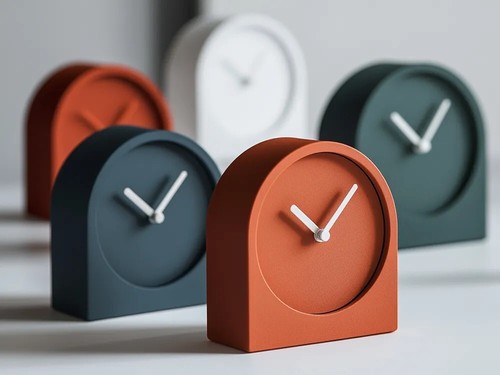 Orologio tavolo design - orologio,