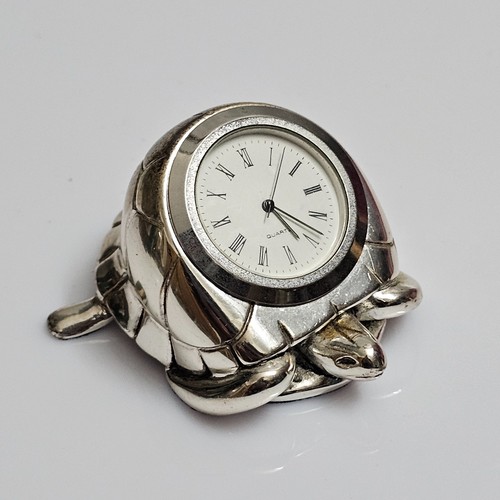 Orologio tavolo tartaruga - da,