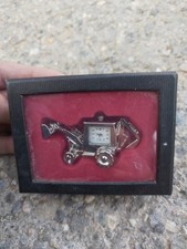 orologio da tavolo vintage