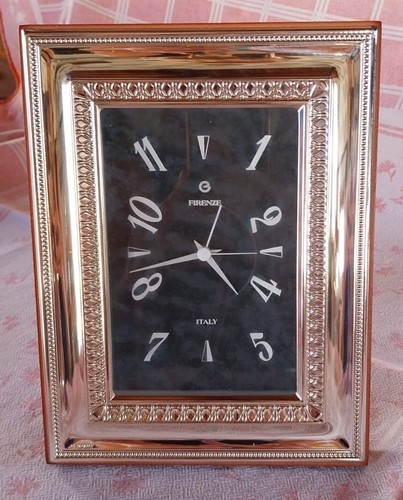 Orologio tavolo vintage - da, "g