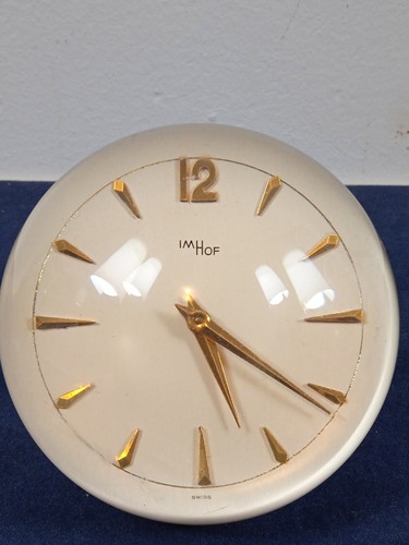 Orologio tavolo sfera - da,