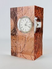 Vintage Orologio Da Tavolo In