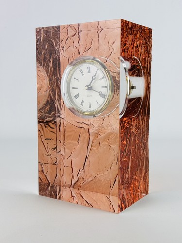 Vintage orologio tavolo - orologio,