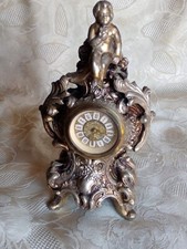 orologio vintage da tavolo in