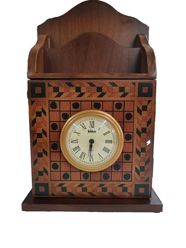 Bino orologio tavolo - da,