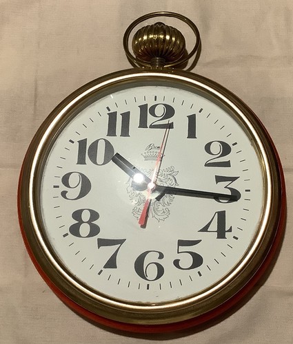 Grande orologio parete - orologio,