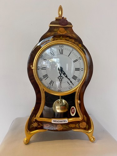 Orologio tavolo legno a - orologio,