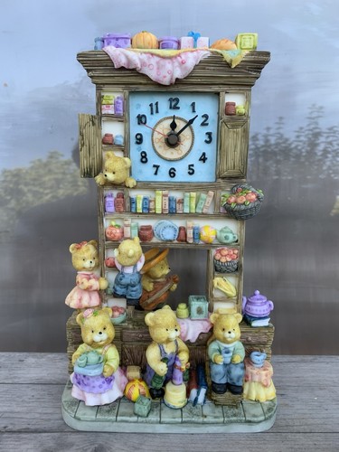 Orologio tavolo vintage a - da,
