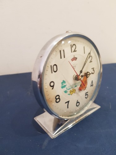Orologio sveglia tavolo - sveglia, da