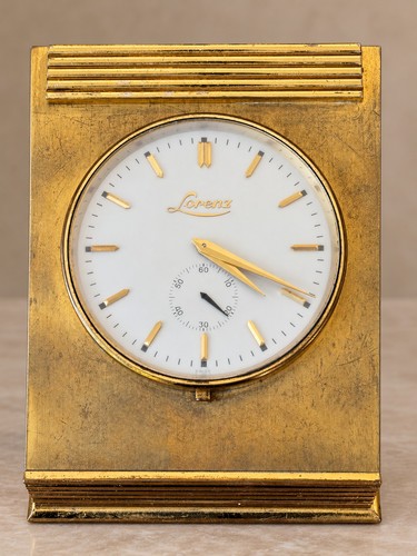 Orologio tavolo vintage - orologio,