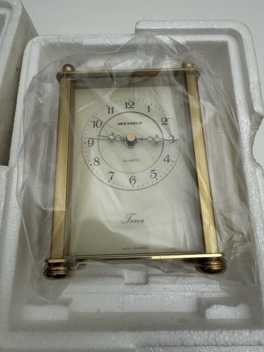 Wehrle tosca quarz orologio - quarz, da