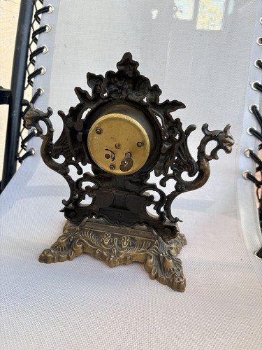 Orologio vintage tavolo - da,