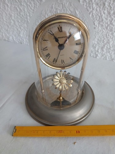 Orologio tavolo cupola - tavolo,