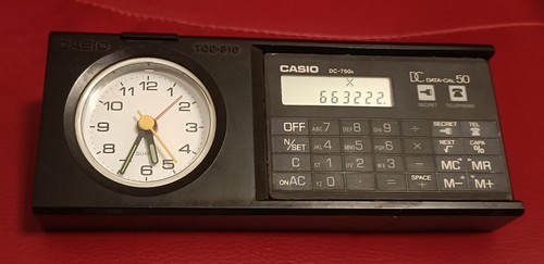 Orologio tavolo analogico - da,