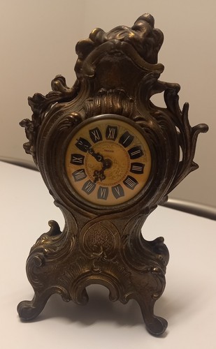 Orologio tavolo vintage - orologio, da