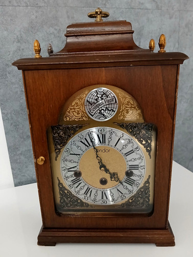 Orologio tavolo legno - da,