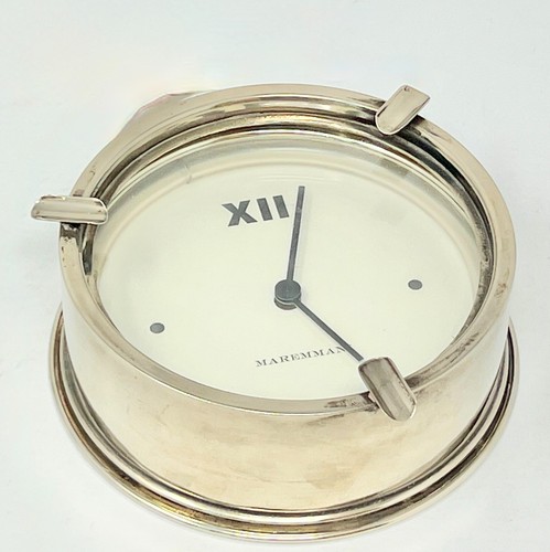 Orologio tavolo posacenere - da,