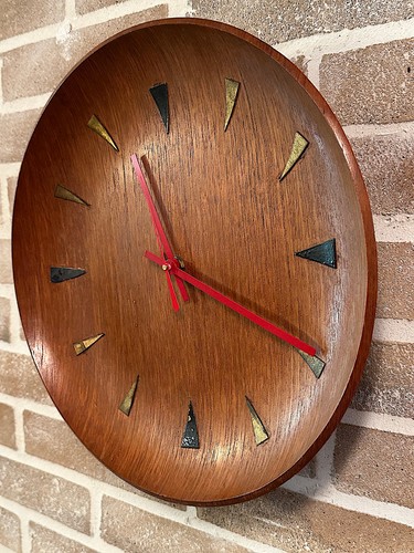 Orologio vintage tavolo - vintage,