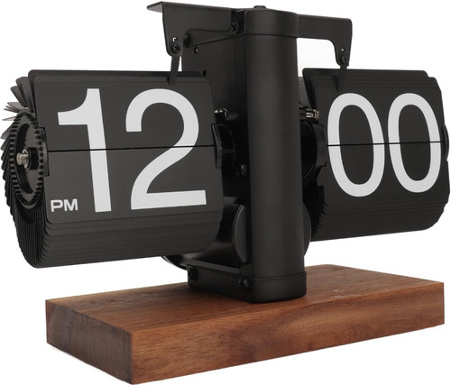 Orologio flip clock - clock, da