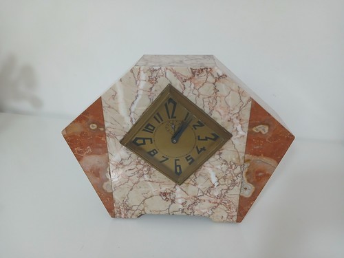 Orologio tavolo camino - orologio, art