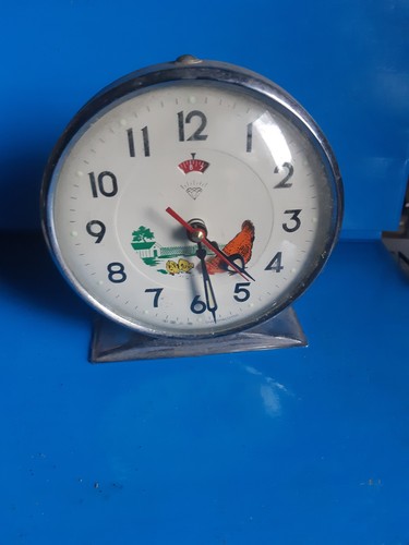 Orologio vintage tavolo - orologio, da